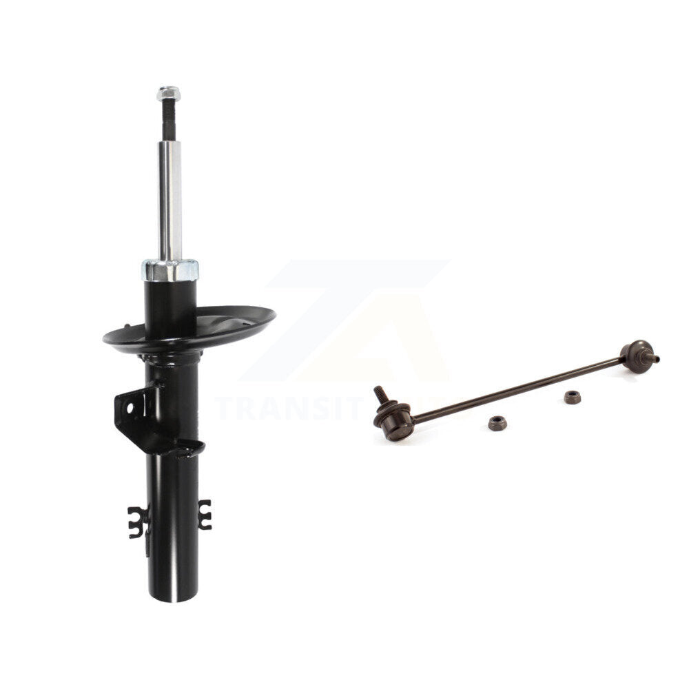[Avant Droite] Jambe de suspension pour 2004-2010 BMW X3 KSS-106280