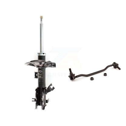 [Avant Droite] Jambe de suspension pour Nissan Altima Maxima KSS-106281