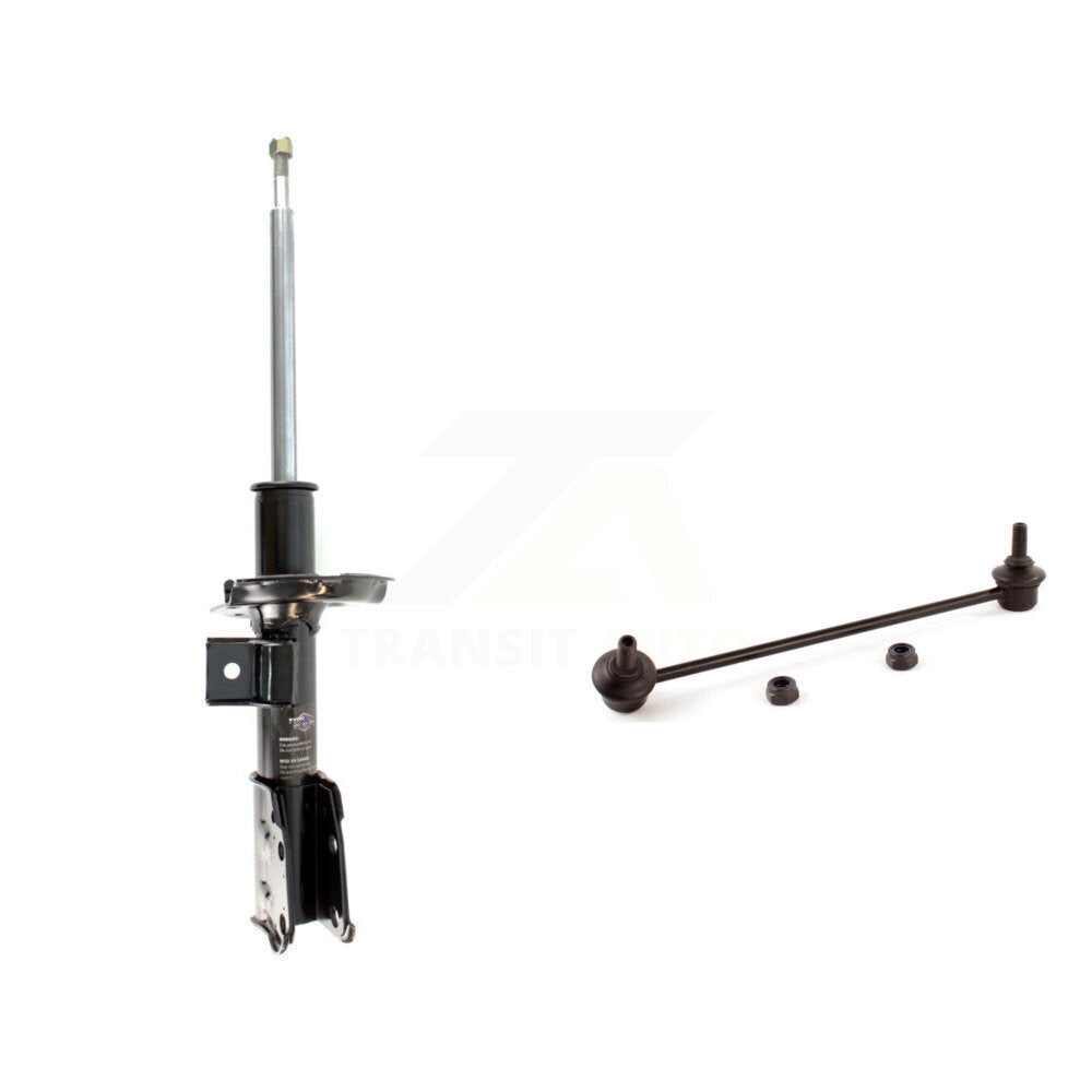 [Avant Droite] Jambe de suspension pour Chevrolet Equinox Pontiac Torrent KSS-106284