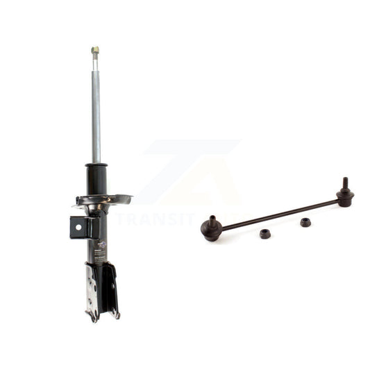 [Avant Droite] Jambe de suspension pour Chevrolet Equinox Pontiac Torrent KSS-106284