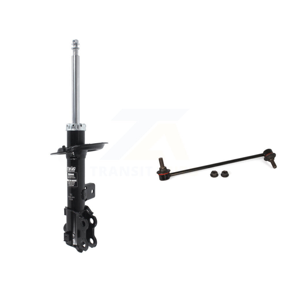 [Avant Droite] Jambe de suspension pour Hyundai Sonata 12.64" Center To Length KSS-106285