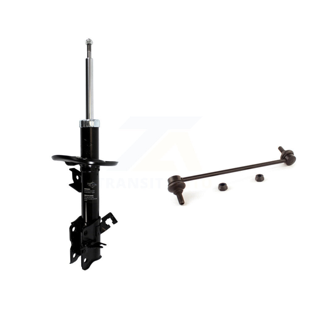 [Avant Droite] Jambe de suspension pour Nissan Rogue KSS-106292