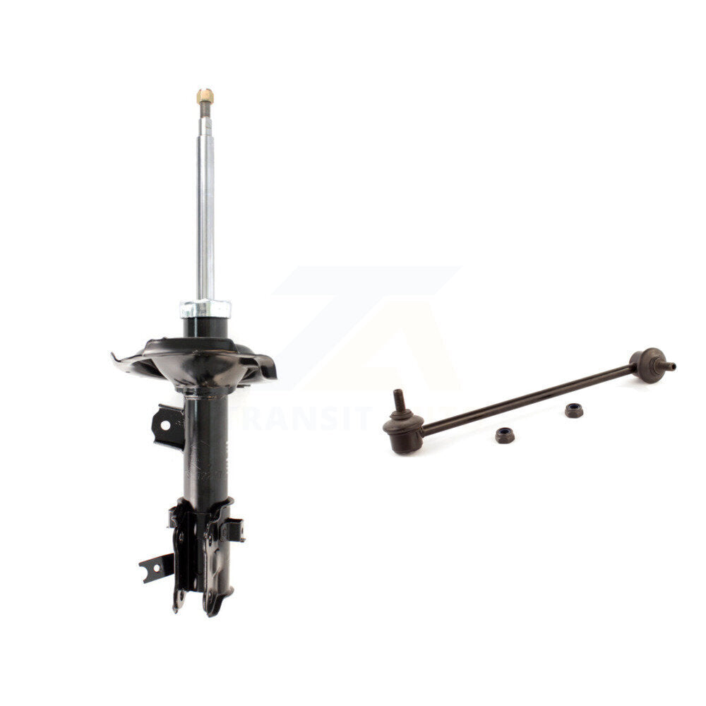 [Avant Droite] Jambe de suspension pour Hyundai Accent Kia Rio Rio5 KSS-106293