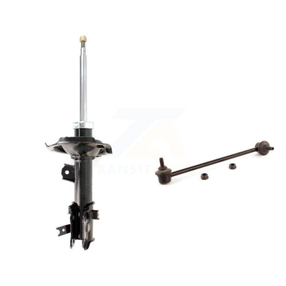 [Avant Droite] Jambe de suspension pour Hyundai Accent Kia Rio Rio5 KSS-106293