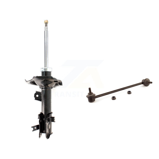 [Avant Droite] Jambe de suspension pour Hyundai Accent Kia Rio Rio5 KSS-106293