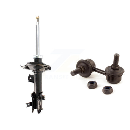 [Avant Droite] Jambe de suspension pour 2006 Hyundai Accent Hatchback KSS-106294