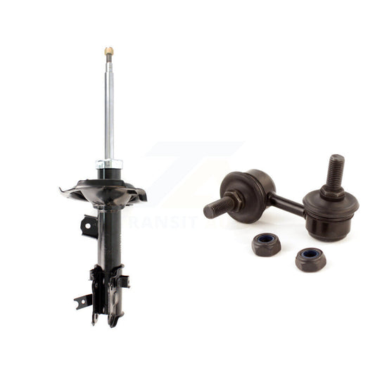 [Avant Droite] Jambe de suspension pour 2006 Hyundai Accent Hatchback KSS-106294