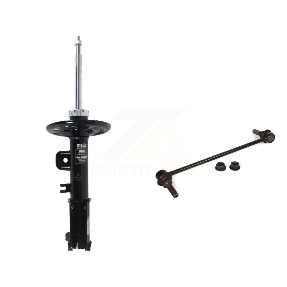 [Avant Droite] Jambe de suspension pour Ford Explorer KSS-106296