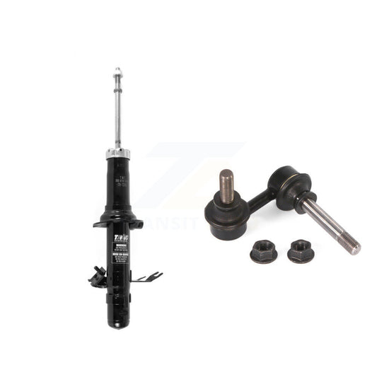[Avant Droite] Jambe de suspension pour INFINITI FX35 QX70 FX50 FX37 AWD KSS-106297