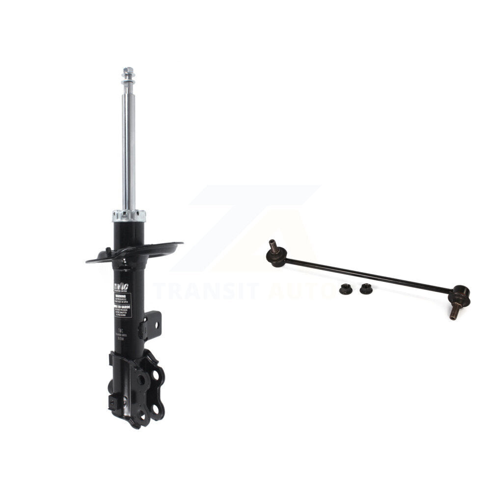 [Avant Droite] Jambe de suspension pour 2012 Kia Optima LX/EX/SX KSS-106298