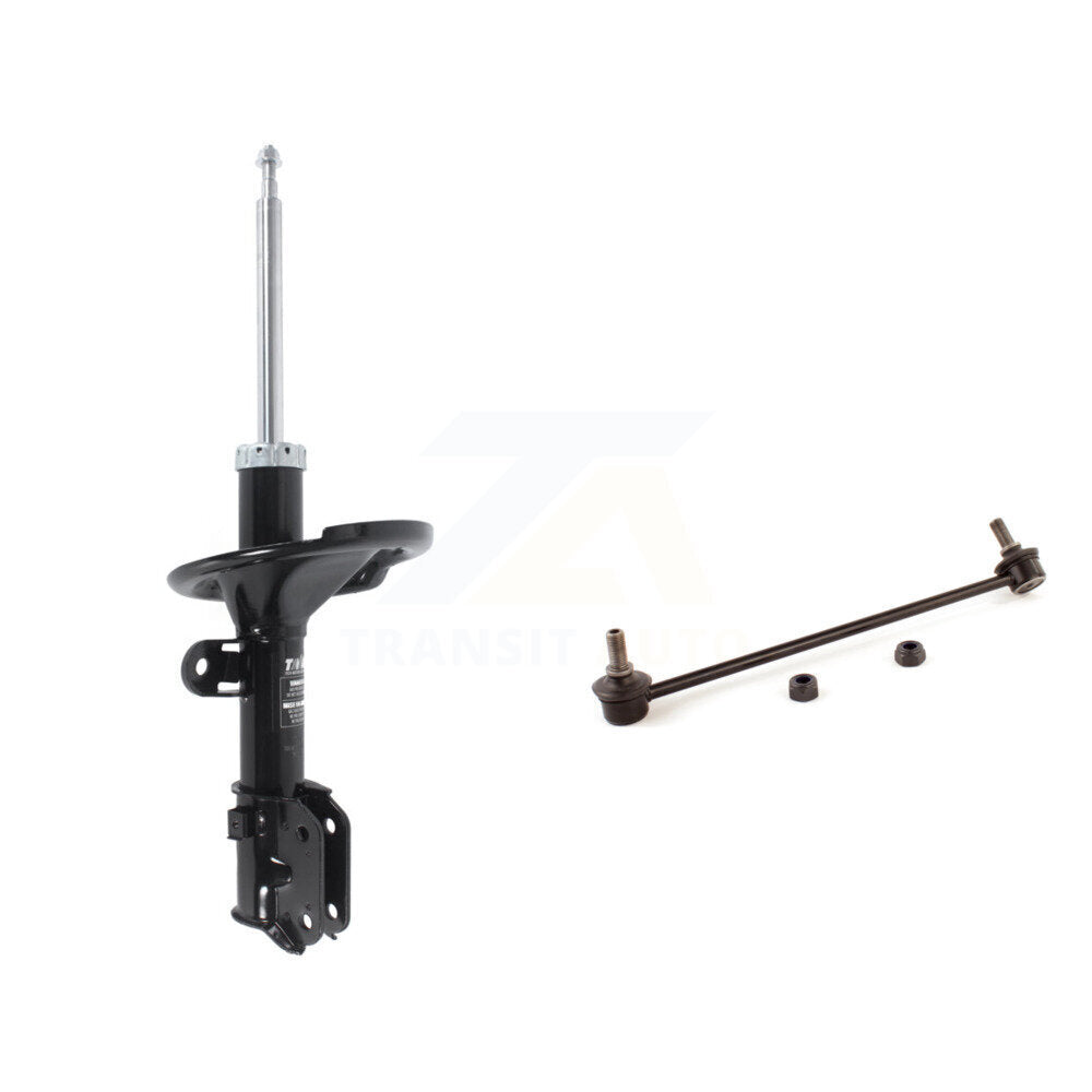 [Avant Droite] Jambe de suspension pour Kia Sedona Hyundai Entourage KSS-106302