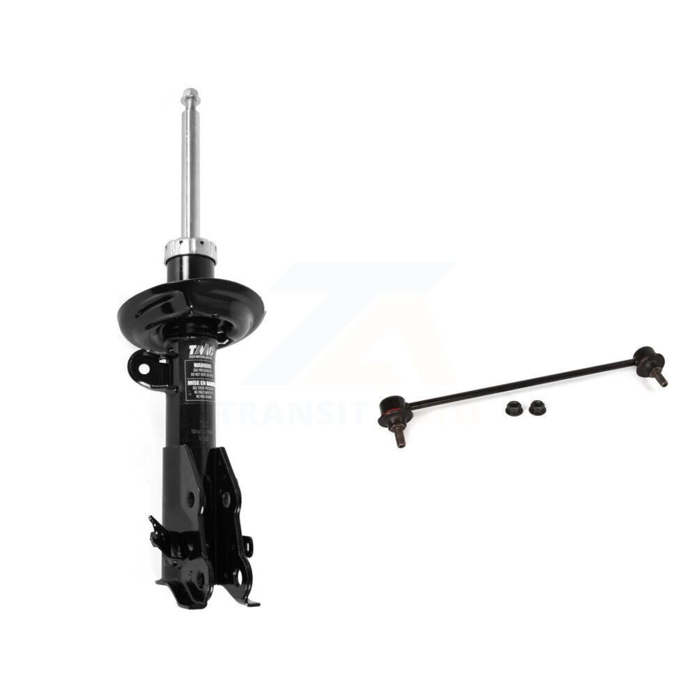 [Avant Droite] Jambe de suspension pour Honda Civic KSS-106303