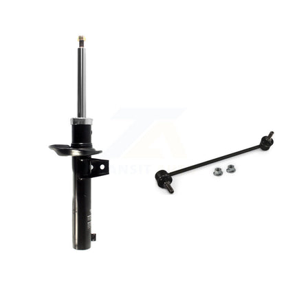 [Avant] Jambe de suspension pour Volkswagen Jetta Passat Golf Beetle Rabbit Eos CC KSS-106313