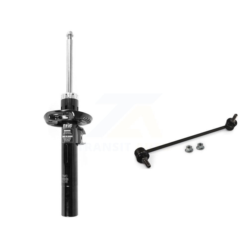 [Avant] Jambe de suspension pour Volkswagen Jetta KSS-106314