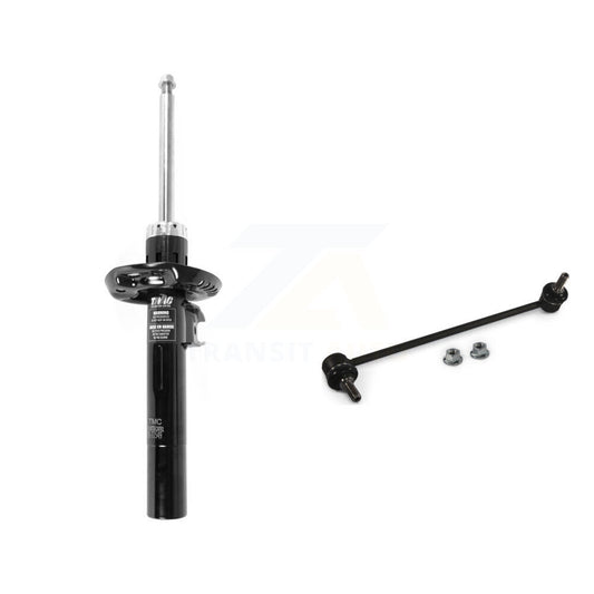 [Avant] Jambe de suspension pour Volkswagen Jetta KSS-106314