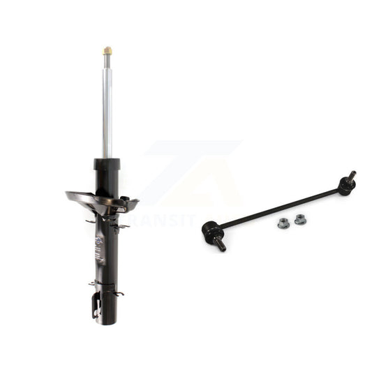 [Avant] Jambe de suspension pour Volkswagen Jetta KSS-106315