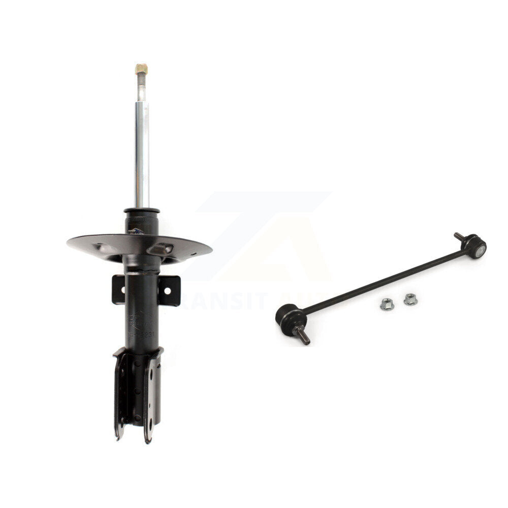 [Avant] Jambe de suspension pour Pontiac Montana Chevrolet Uplander Buick Terraza Saturn KSS-106321