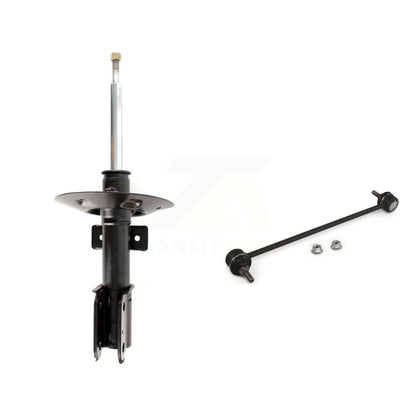 [Avant] Jambe de suspension pour Pontiac Montana Chevrolet Uplander Buick Terraza Saturn KSS-106321