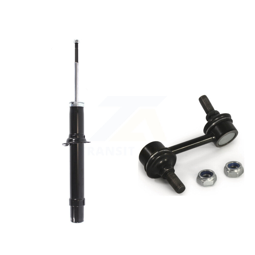 [Avant Gauche] Jambe de suspension pour Honda Accord Acura TSX KSS-106343
