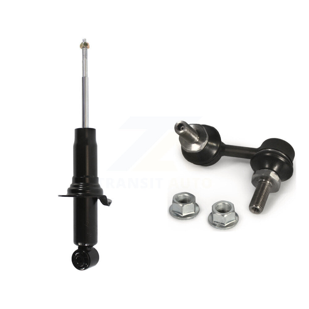 [Avant Droite] Jambe de suspension pour Nissan Pathfinder Xterra KSS-106345