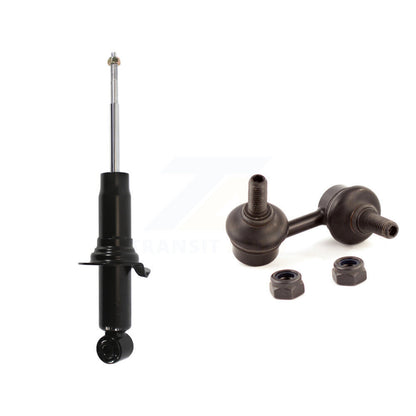 [Avant Droite] Jambe de suspension pour Nissan Pathfinder Xterra KSS-106356