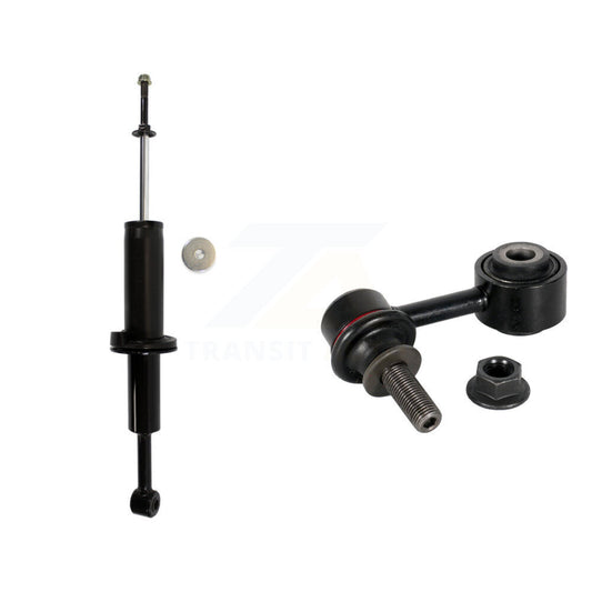 [Avant Gauche] Jambe de suspension pour Toyota Tundra KSS-106370
