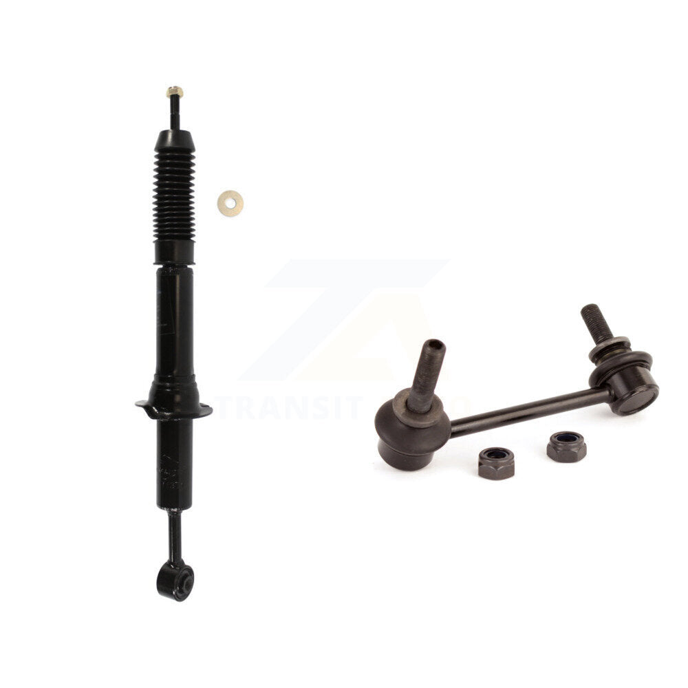 [Avant Gauche] Jambe de suspension pour Toyota 4Runner FJ Cruiser KSS-106373