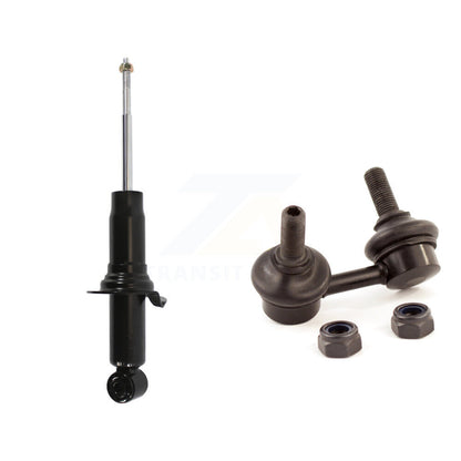 [Avant Gauche] Jambe de suspension pour Nissan Pathfinder Xterra KSS-106378