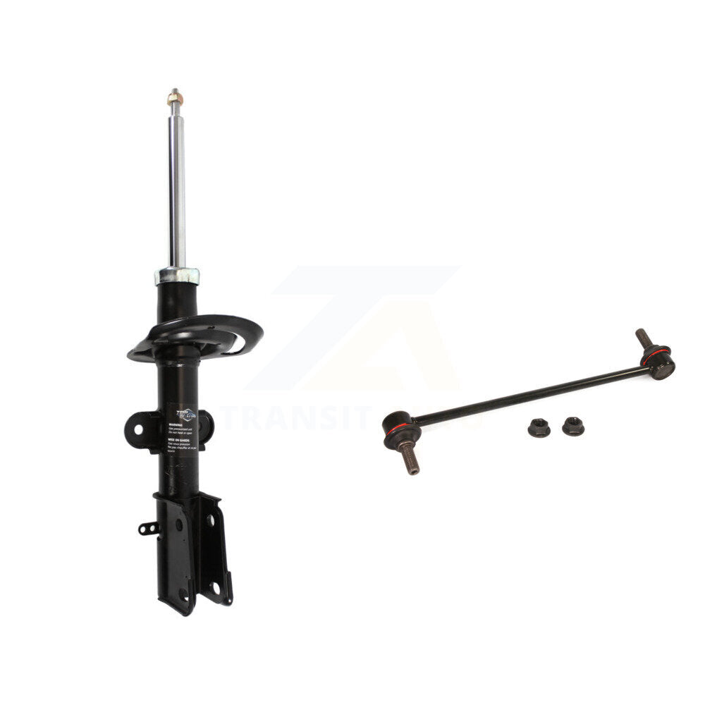[Avant] Jambe de suspension pour Dodge Grand Caravan Chrysler Town & Country Ram C/V KSS-106423