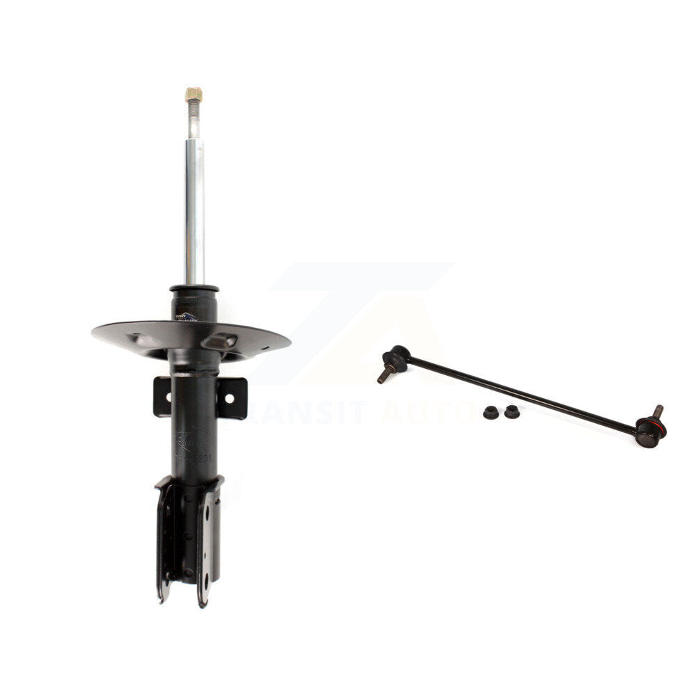 [Avant] Jambe de suspension pour Pontiac Montana Chevrolet Uplander Buick Terraza Saturn KSS-106433