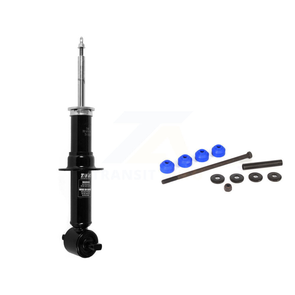 [Avant] Jambe de suspension pour 2007-2013 GMC Sierra 1500 Chevrolet Silverado KSS-106436