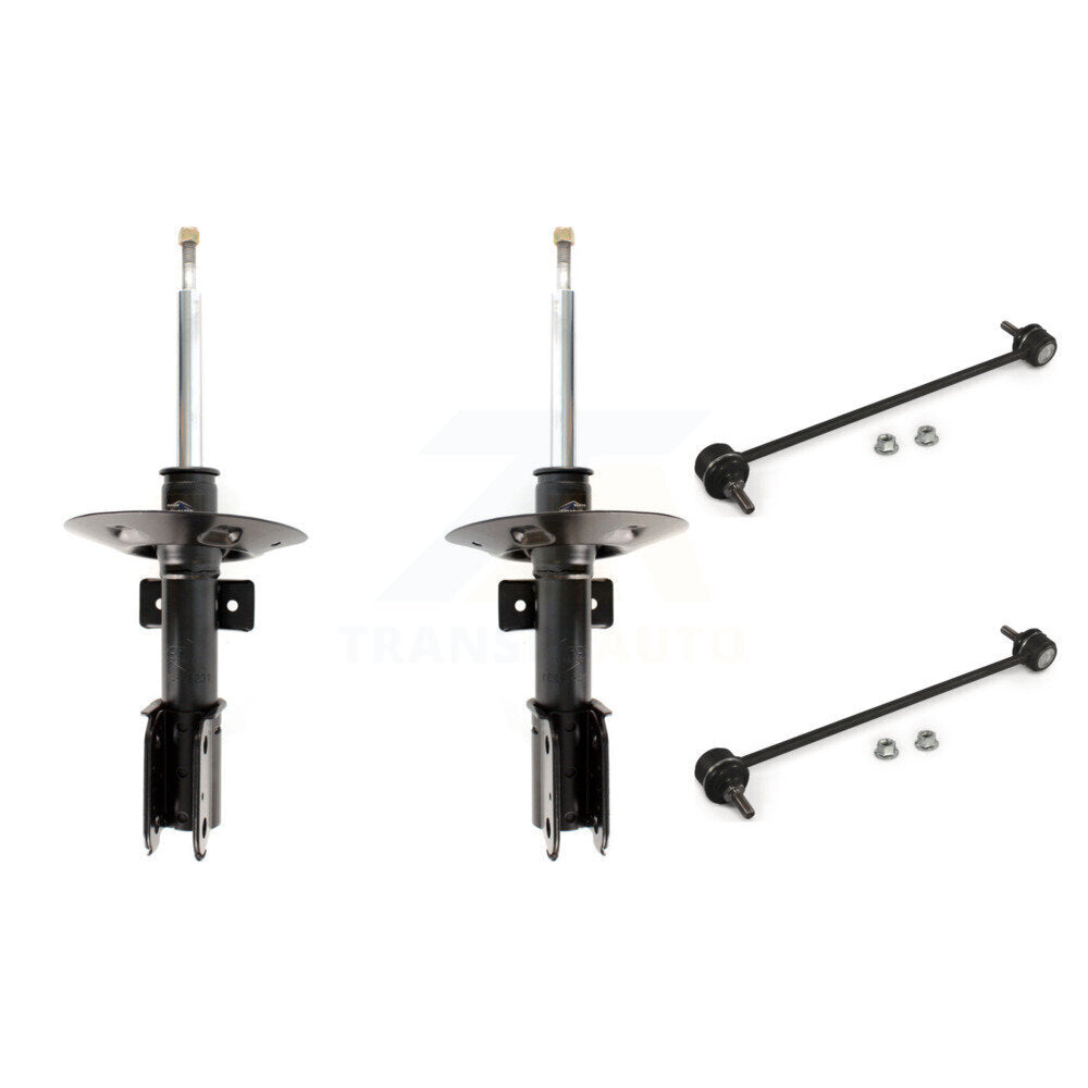 [Avant] Jambe de suspension pour Pontiac Montana Chevrolet Uplander Buick Terraza Saturn KSS-106447