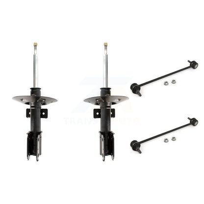 [Avant] Jambe de suspension pour Pontiac Montana Chevrolet Uplander Buick Terraza Saturn KSS-106447