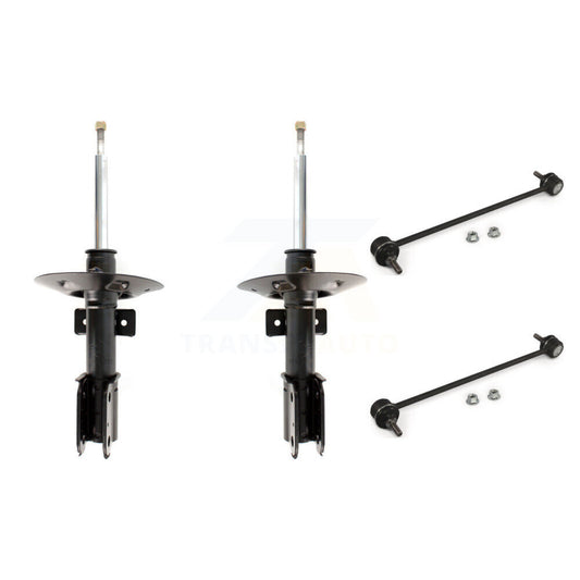 [Avant] Jambe de suspension pour Pontiac Montana Chevrolet Uplander Buick Terraza Saturn KSS-106447