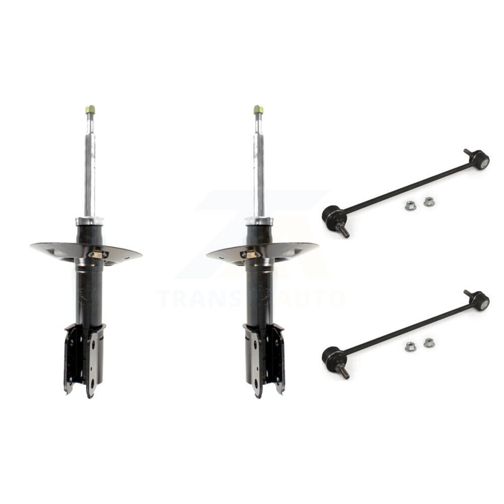 [Avant] Jambe de suspension pour Pontiac Montana Buick Allure KSS-106449