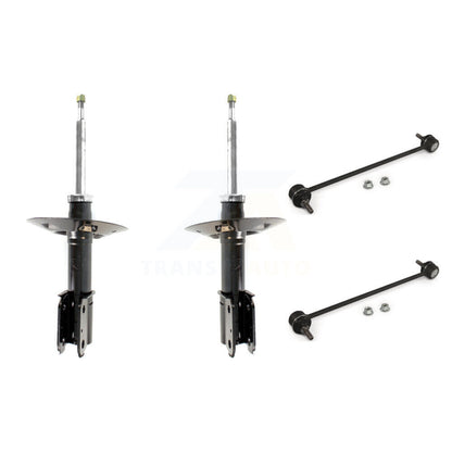 [Avant] Jambe de suspension pour Pontiac Montana Buick Allure KSS-106449
