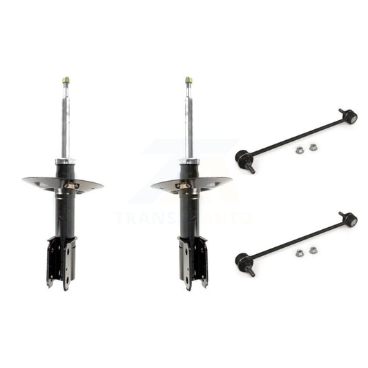 [Avant] Jambe de suspension pour Pontiac Montana Buick Allure KSS-106449