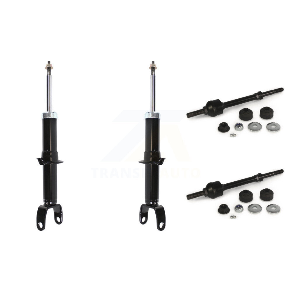 [Avant] Jambe de suspension pour Dodge Dakota Mitsubishi Raider KSS-106451