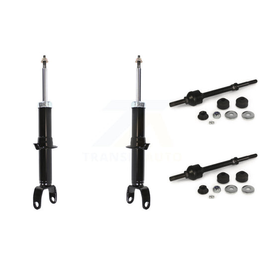 [Avant] Jambe de suspension pour Dodge Dakota Mitsubishi Raider KSS-106451