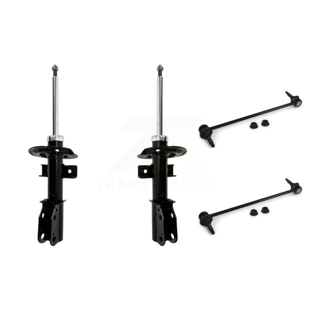 [Avant] Jambe de suspension pour GMC Acadia Buick Enclave Chevrolet Traverse Saturn KSS-106455