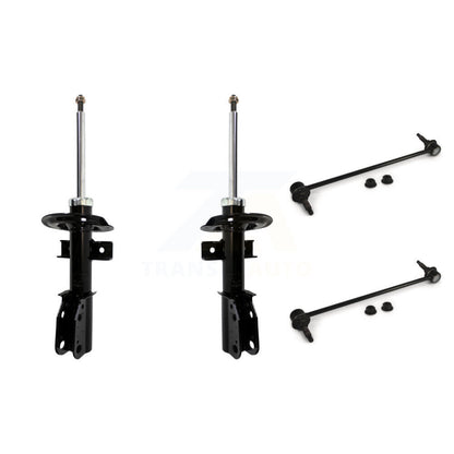 [Avant] Jambe de suspension pour GMC Acadia Buick Enclave Chevrolet Traverse Saturn KSS-106455