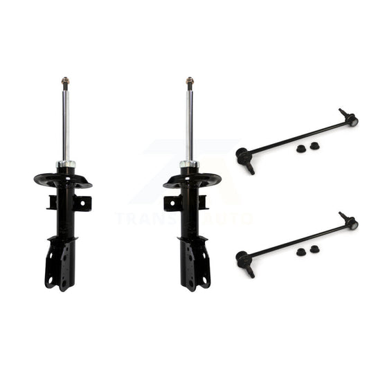 [Avant] Jambe de suspension pour GMC Acadia Buick Enclave Chevrolet Traverse Saturn KSS-106455