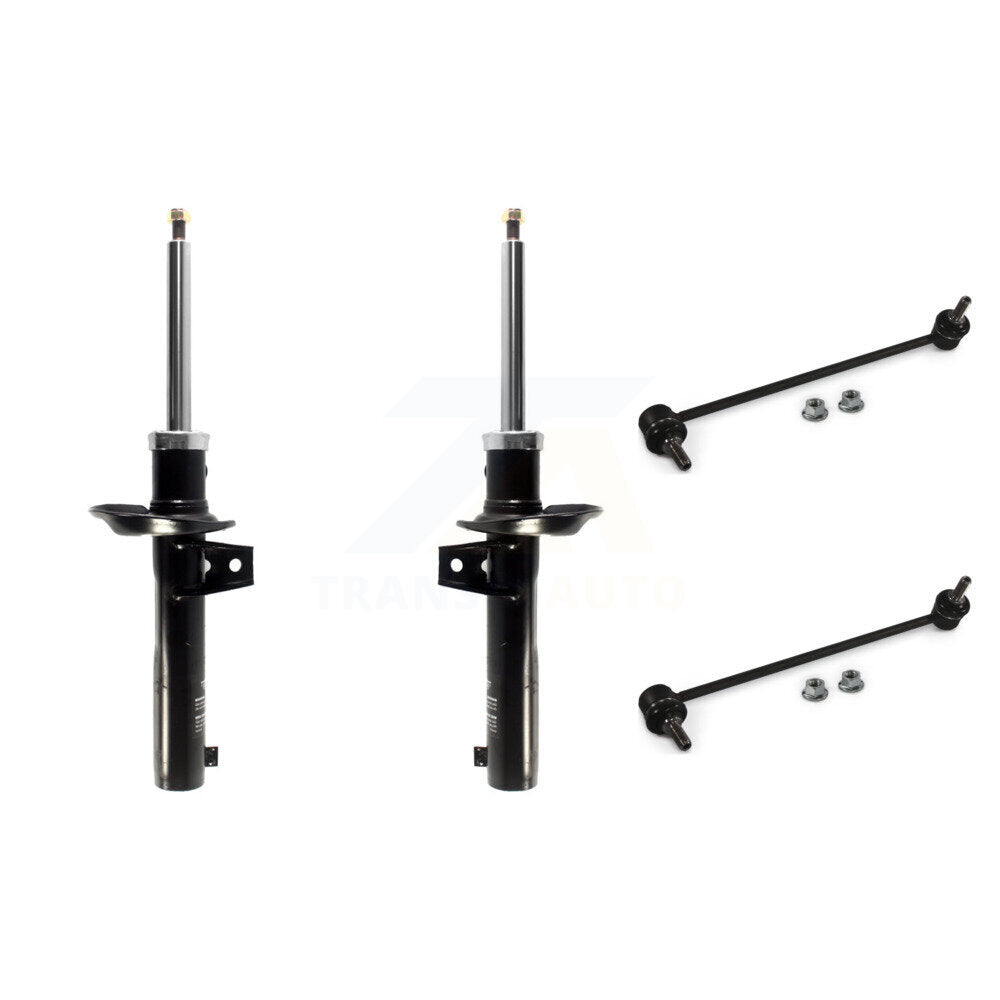 [Avant] Jambe de suspension pour Volkswagen Jetta Passat Golf Beetle Rabbit Eos CC KSS-106456