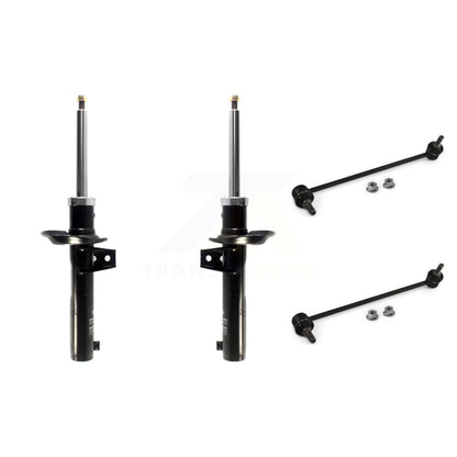 [Avant] Jambe de suspension pour Volkswagen Jetta Passat Golf Beetle Rabbit Eos CC KSS-106456