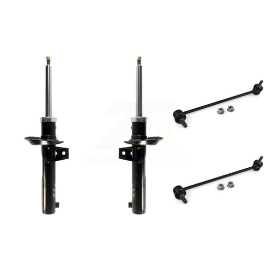 [Avant] Jambe de suspension pour Volkswagen Jetta Passat Golf Beetle Rabbit Eos CC KSS-106456