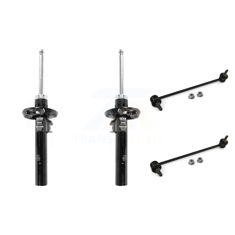 [Avant] Jambe de suspension pour Volkswagen Jetta KSS-106458