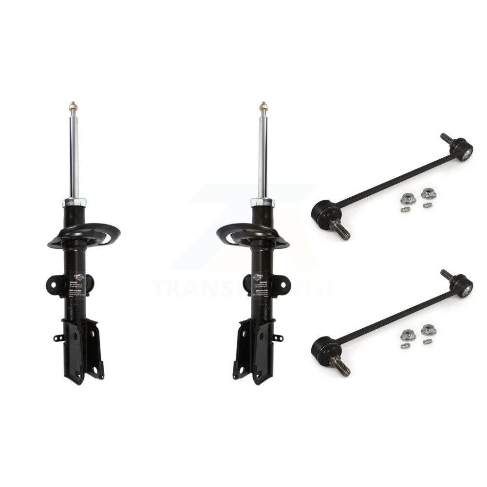 [Avant] Jambe de suspension pour Dodge Grand Caravan Chrysler Town & Country Ram C/V KSS-106460