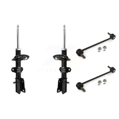 [Avant] Jambe de suspension pour Dodge Grand Caravan Chrysler Town & Country Ram C/V KSS-106460