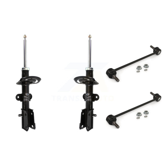 [Avant] Jambe de suspension pour Dodge Grand Caravan Chrysler Town & Country Ram C/V KSS-106460