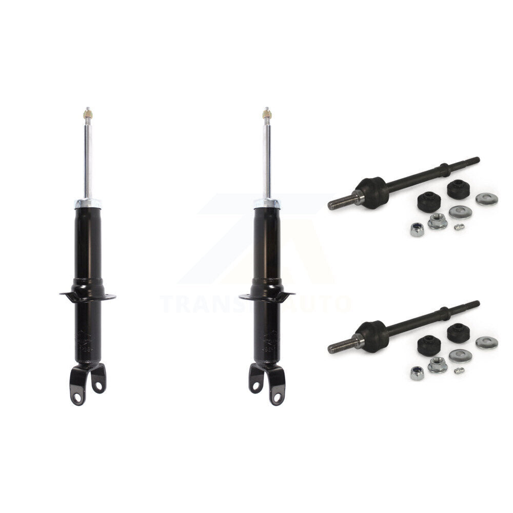 [Avant] Jambe de suspension pour Ram 1500 Classic Dodge KSS-106466